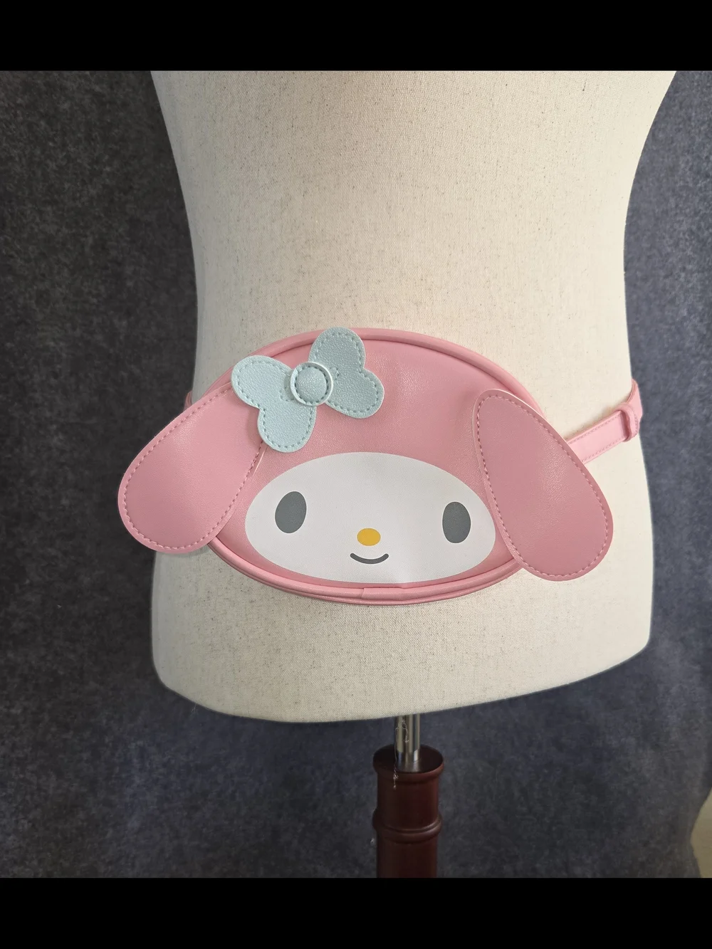 Sanrio My Melody Fanny Pack Pink